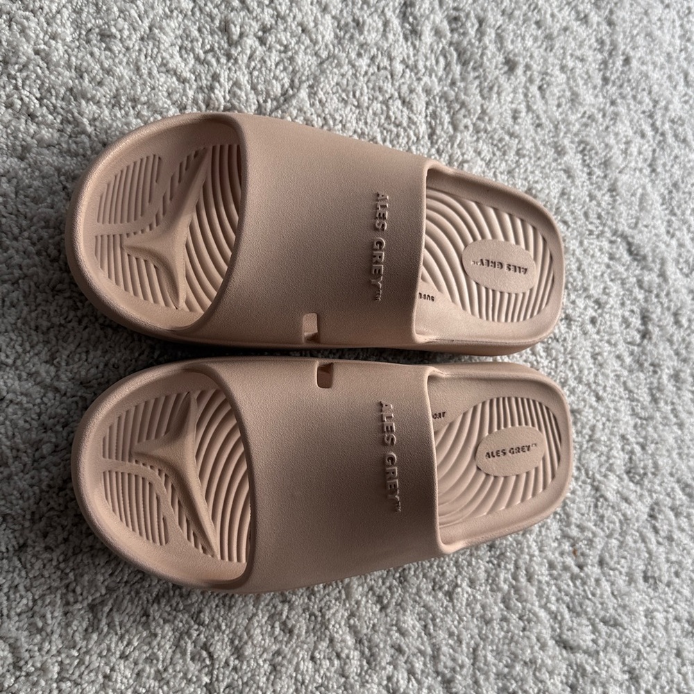 Adidas Women's Blush Slide Sandals - Picture 10 of 12